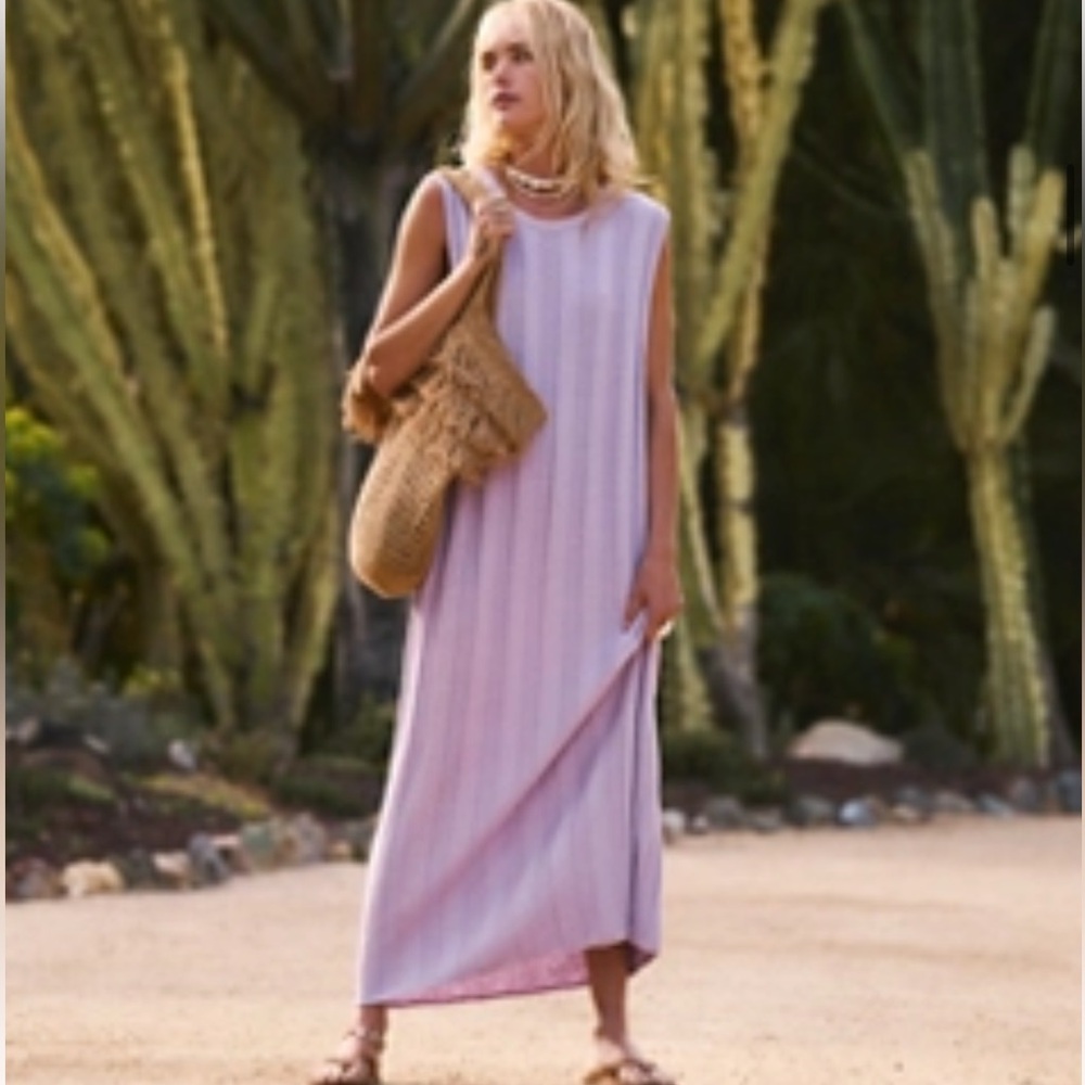 Free People Theo Sweater Midi Dress